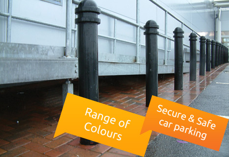 Automatic Bollards - Static Bollards