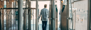 5 benefits of full height turnstiles