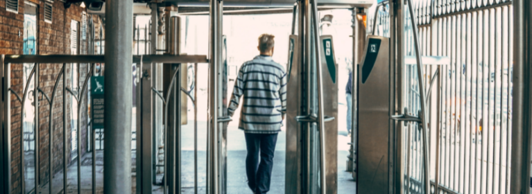 5-benefits-of-full-height-turnstiles 5 Benefits of Full Height Turnstiles